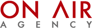 Logo On Air Agency